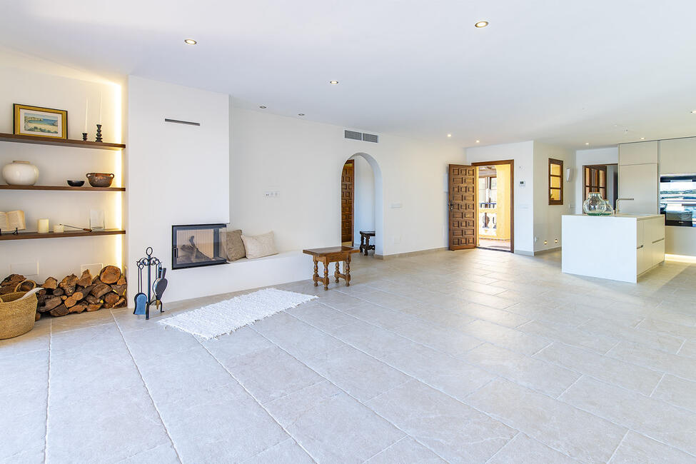Renoviertes Penthouse mit fantastischen Meerblick in Santa Ponsa