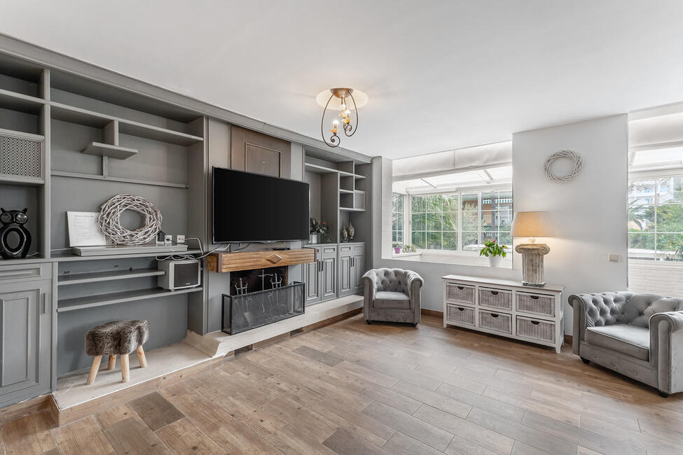 Renoviertes Chalet mit Ferienvermietungslizenz, in Strandnähe in Can Pastilla