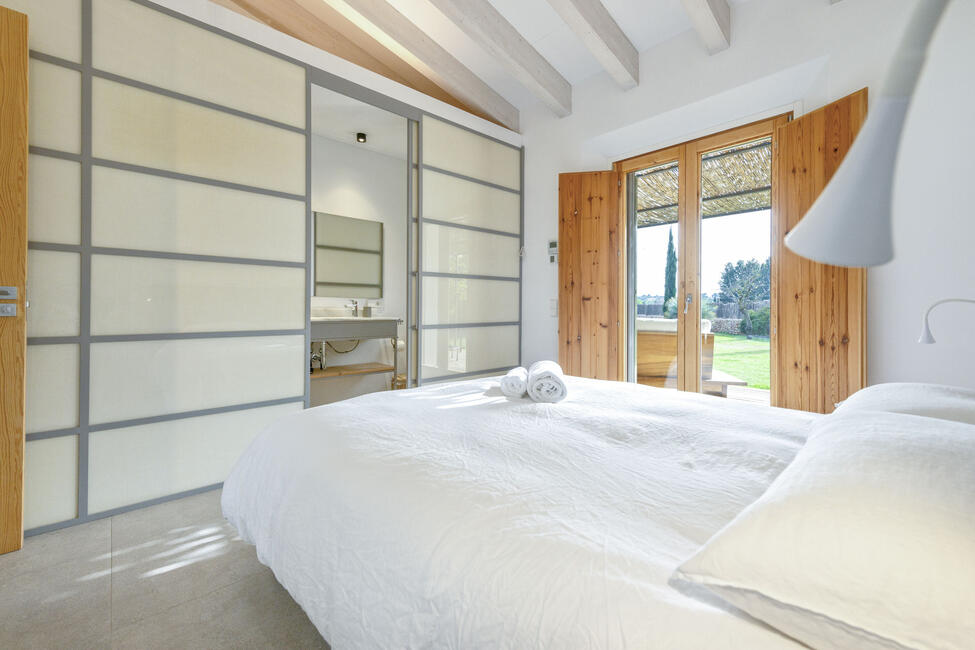 Traumhaft renovierte Finca mit Pool in Santa Maria del Camí