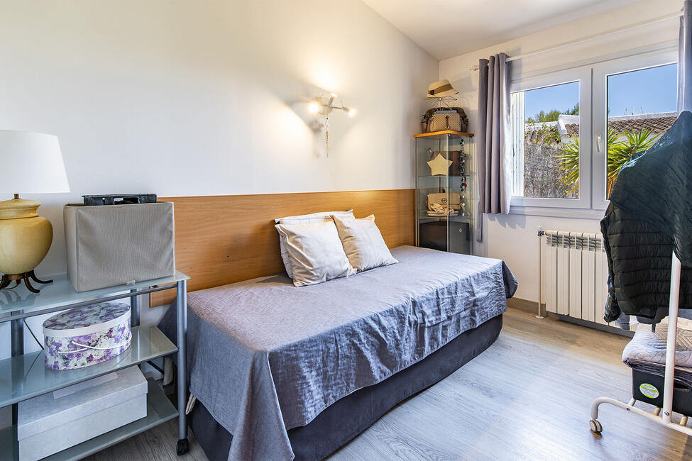 Geräumige Villa mit Blick bis zur Bucht von Palma in Costa de la Calma