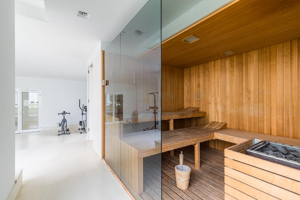 Schickes Erdgeschossapartment mit privatem Pool in Porto Cristo