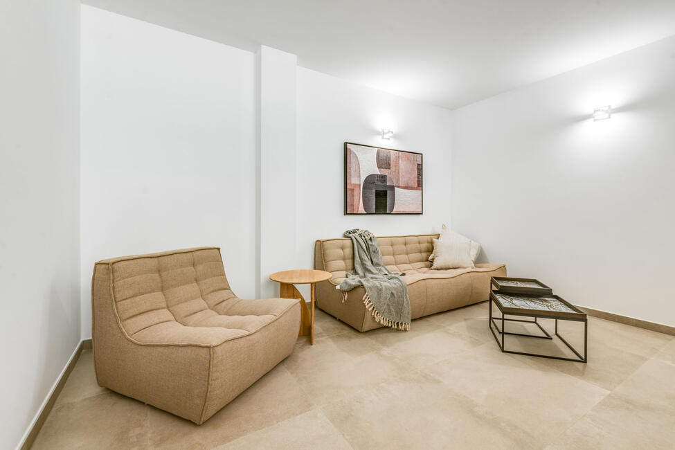 Exclusive new buildDetached house in the middle of the Tramontana mountains in Fornalutx