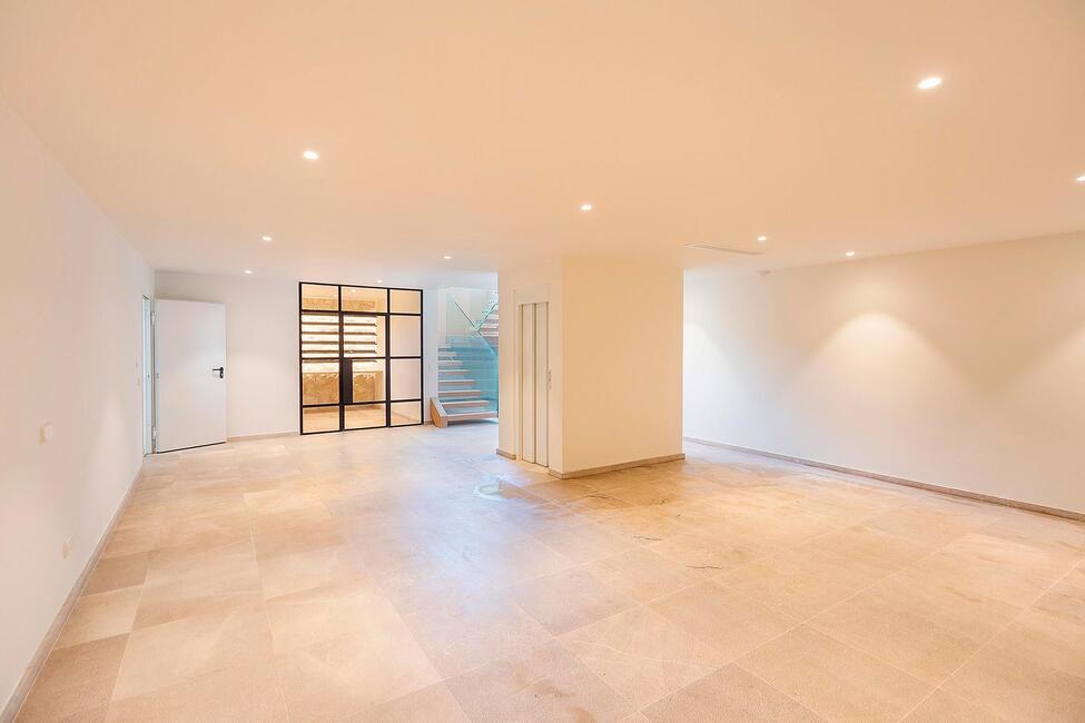 Spektakuläre Villa mit Blick aufs Meer in Puerto de Alcudia