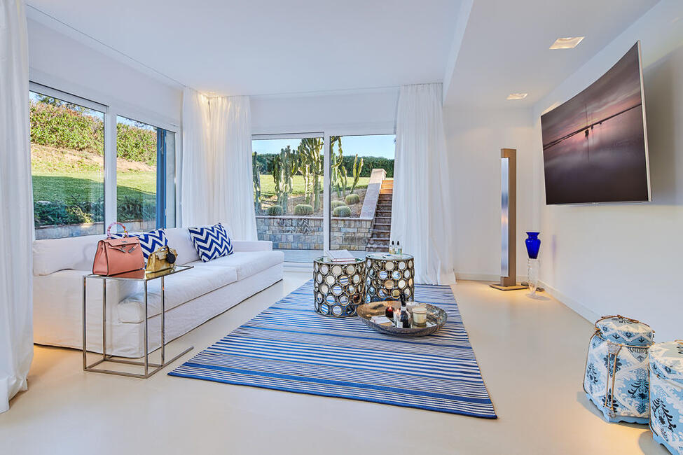 Exklusive Finca mit Pool in Puerto Andratx
