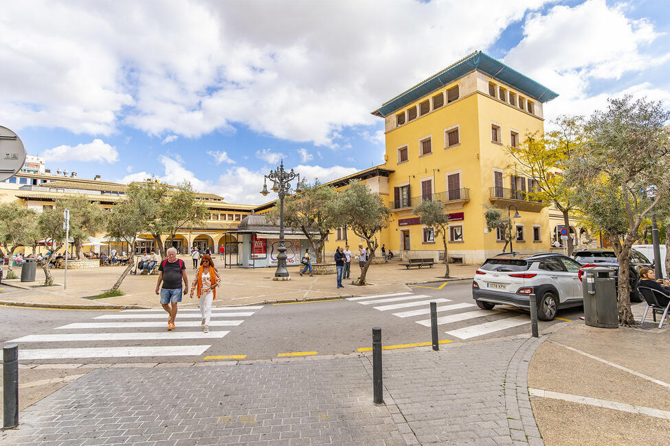 Top renoviertes Apartment im Herzen der Altstadt in Palma de Mallorca