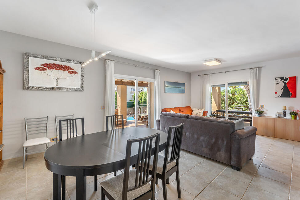 Sonniges Chalet mit Pool und Ferienvermietungslizenz in Sa Rápita