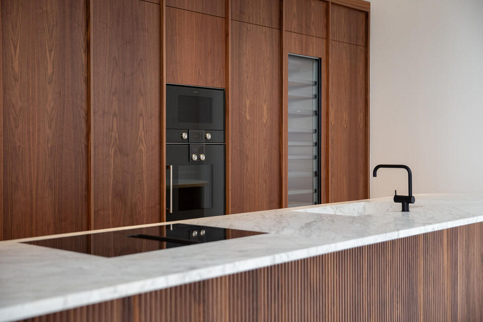 Spektakuläres Duplex-Penthouse mit Dachterrasse und Pool in Palmas Altstadt