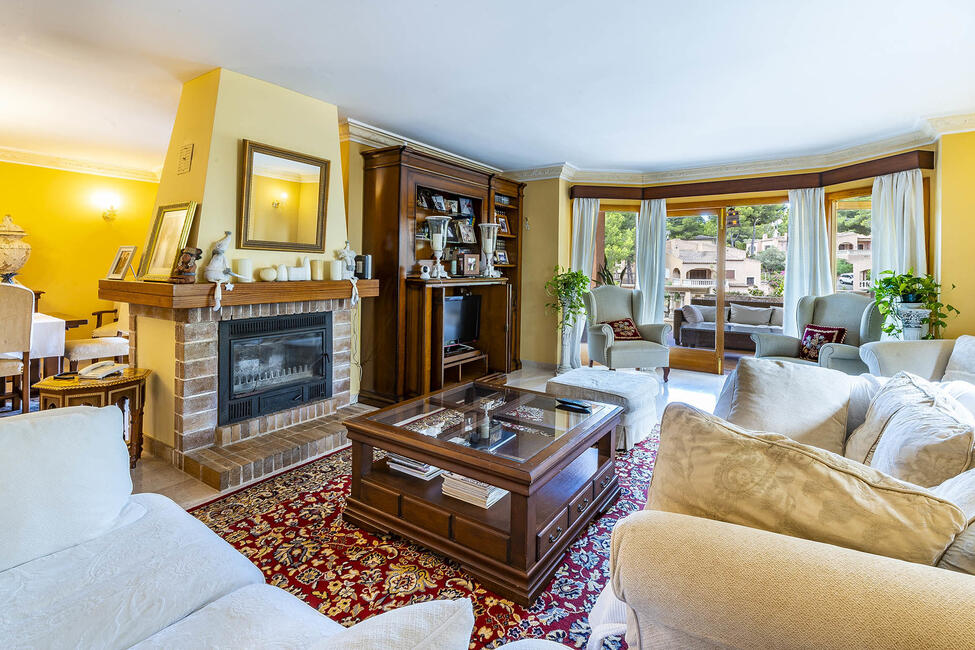 Traditionelle, mallorquinische Villa mit Pool in Costa de la Calma