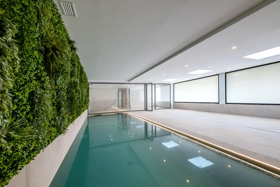 Elegante Apartments in 1er Meereslinie mit Pool und Meerblick in Palma