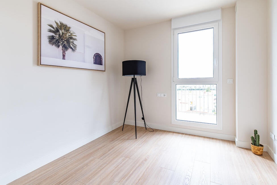 Neubau-Penthouse mit Meerblick in Palma