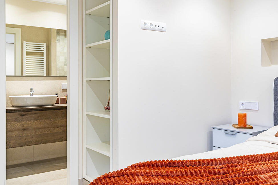 Top renoviertes Apartment in bester Altstadt-Idylle Palmas