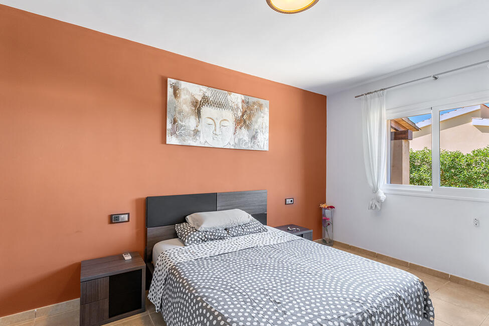 Sonniges Chalet mit Pool und Ferienvermietungslizenz in Sa Rápita