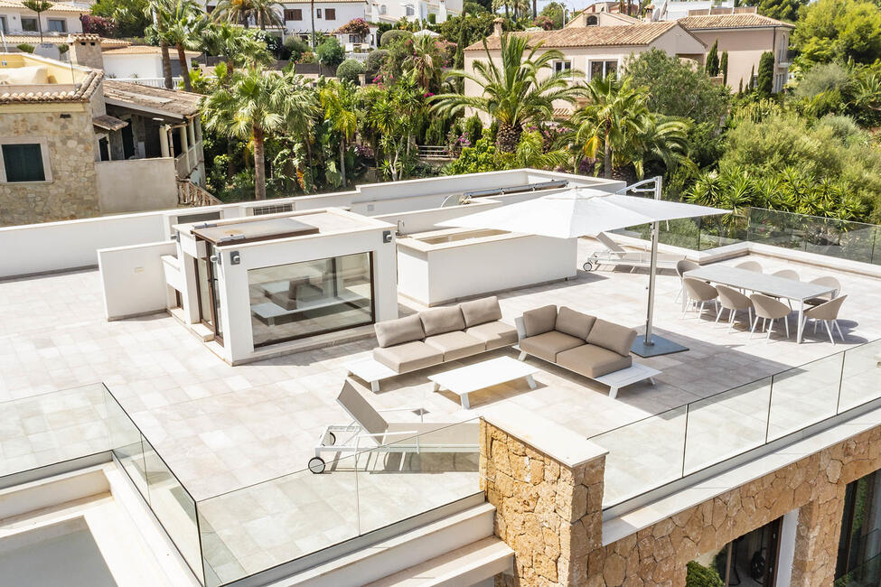 Meerblick-Villa der Extraklasse – Passivhaus in Nova Santa Ponsa