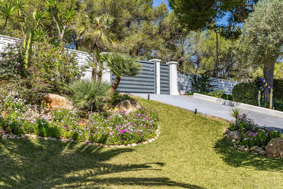 Fantastische Villa mit Pool und Meerblick in Costa de la Calma