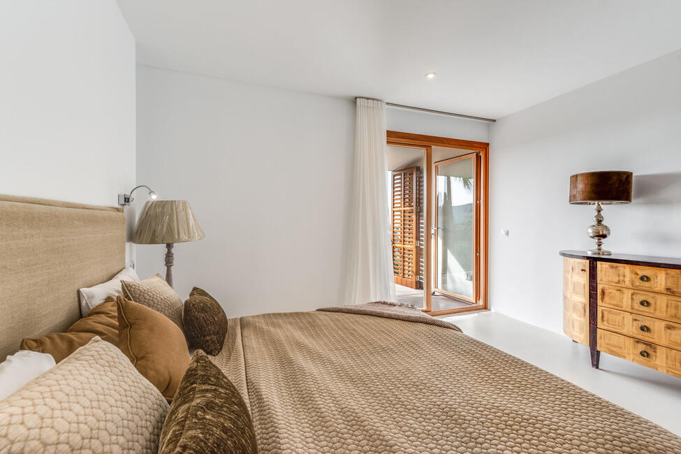 Aussergewöhnliche Design-Villa mit Pool in Calvia