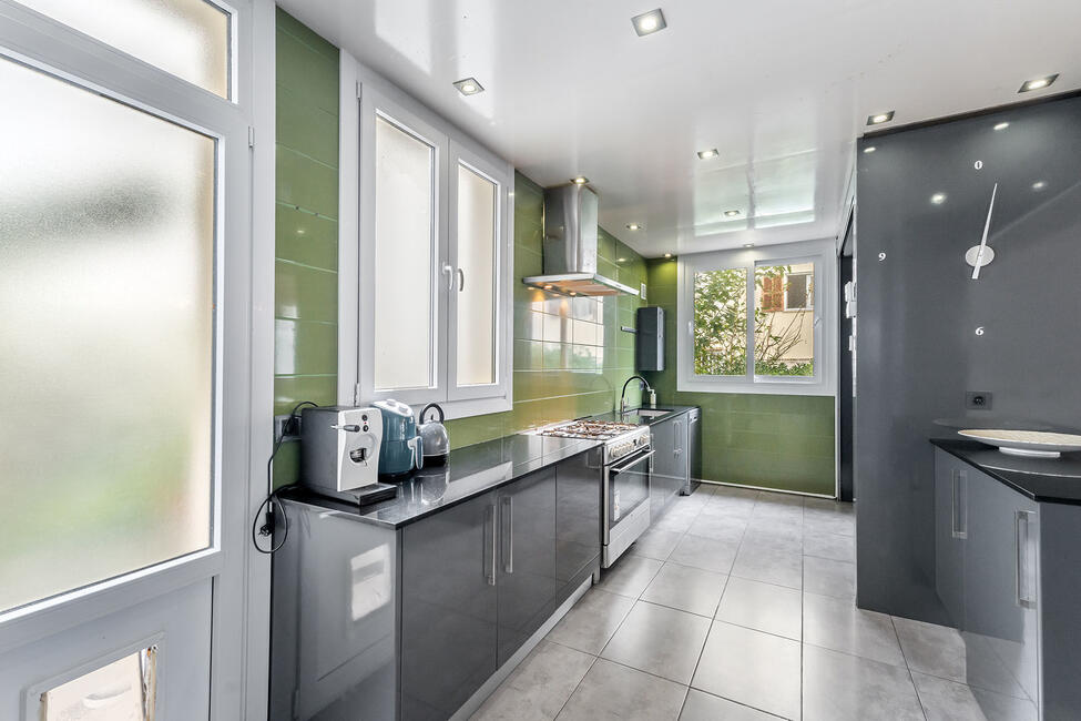 Renoviertes Chalet mit Ferienvermietungslizenz, in Strandnähe in Can Pastilla