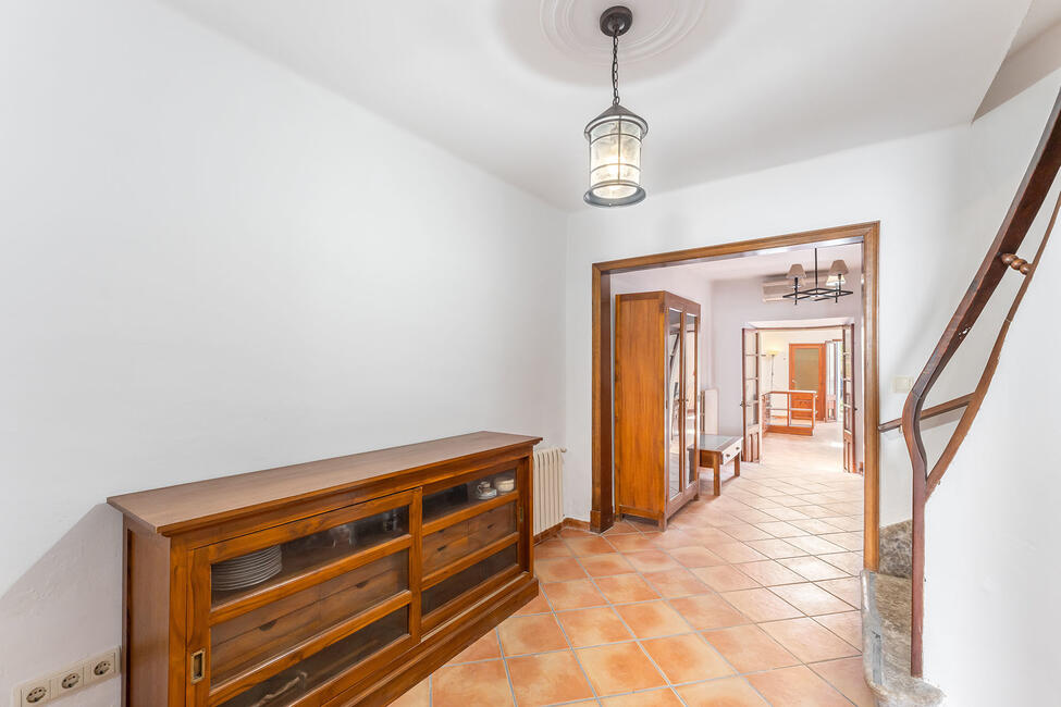 Attraktives Dorfhaus mit schönem Weitblick in Alaró