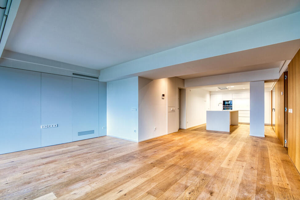 Luxus-Apartment in erster Meereslinie mit Meerblick in Palma
