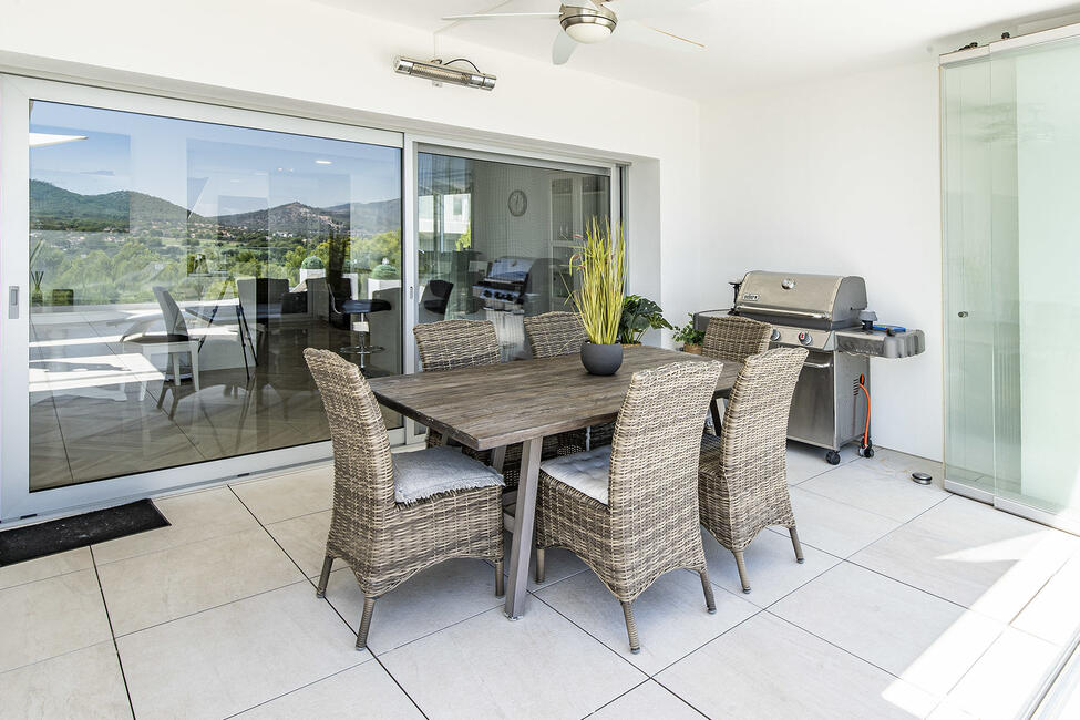 Fabelhaftes Penthouse mit Gemeinschaftspool in Strandnähe in Santa Ponsa