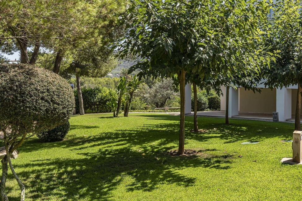 Fabelhaftes Penthouse mit Gemeinschaftspool in Strandnähe in Santa Ponsa