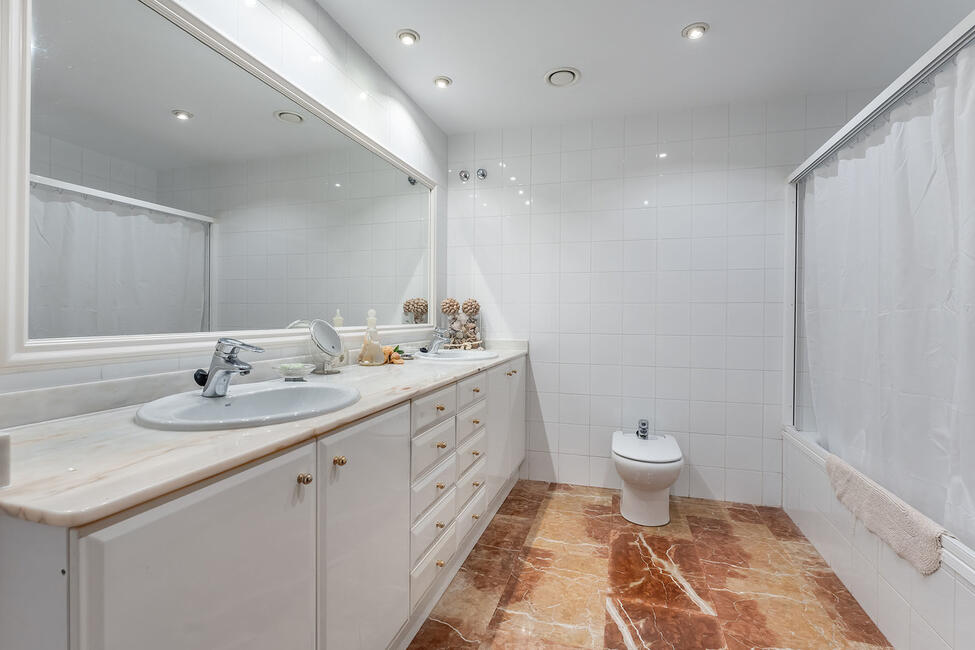 Mediterrane Villa in privilegierter Lage in Costa den Blanes
