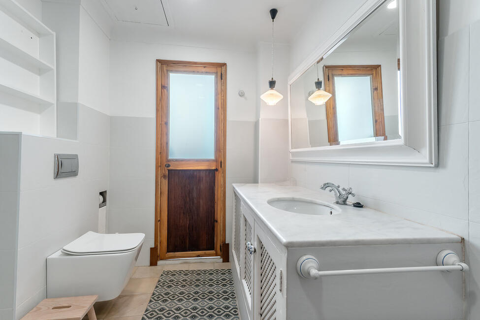 Komplett möbliertes 5-Schlafzimmer-Apartment in Palmas Innenstadt