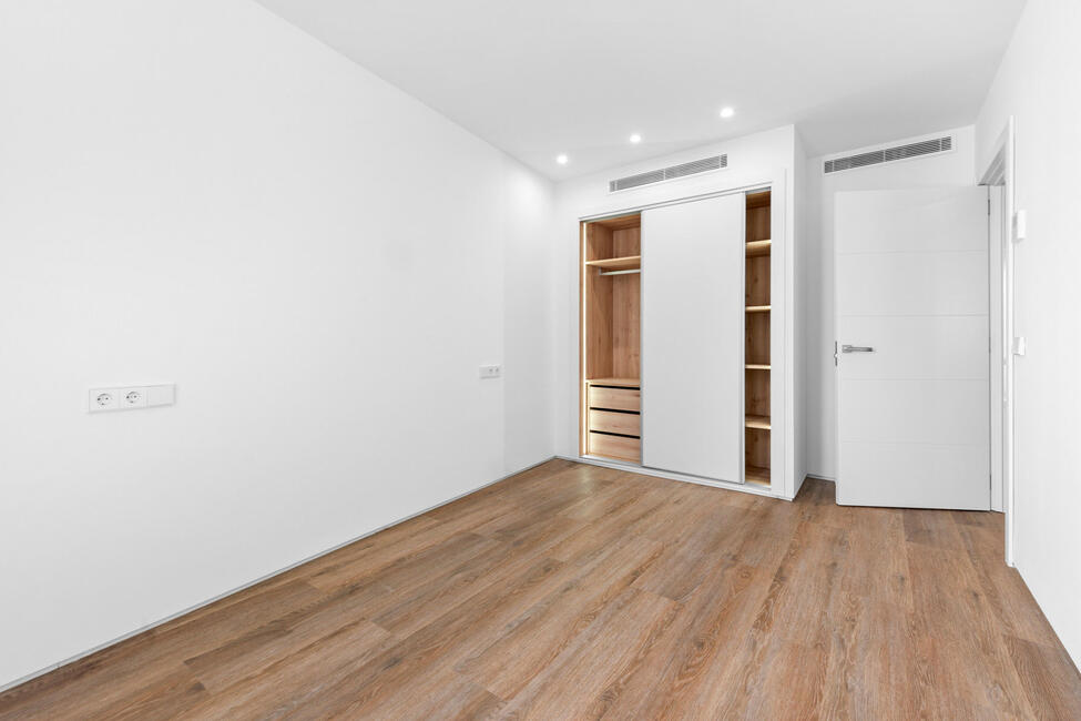 Hochwertig renoviertes Penthouse mit Bergblick in Alaró