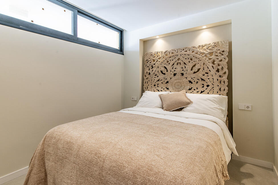 Elegant renoviertes und hochwertig möbliertes Apartment in Portals Nous