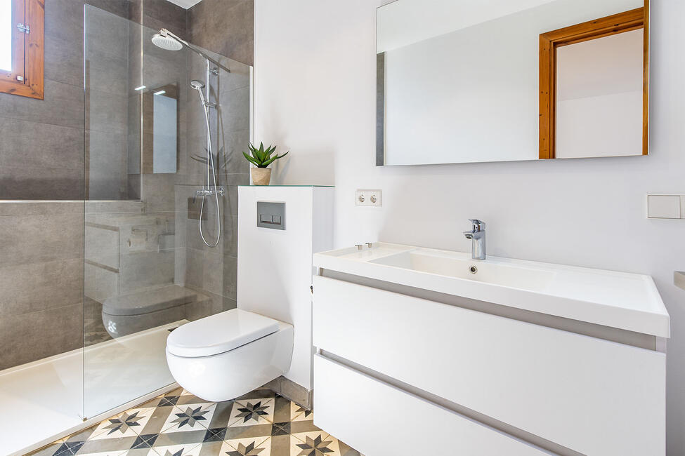 Stylisches Altstadt-Penthouse mit Dachterasse und Garage in Palma