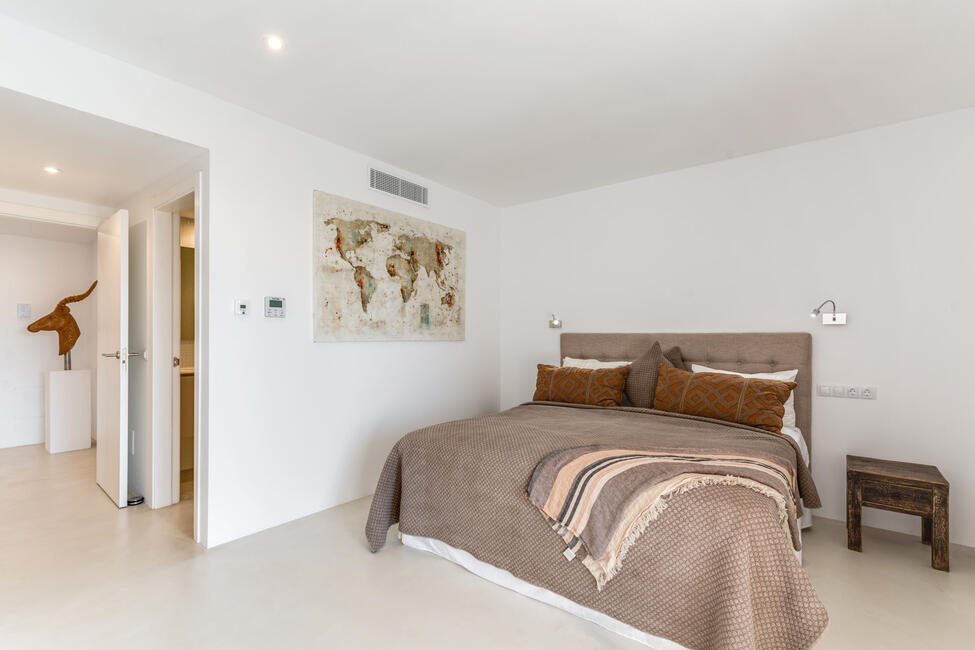 Aussergewöhnliche Design-Villa mit Pool in Calvia
