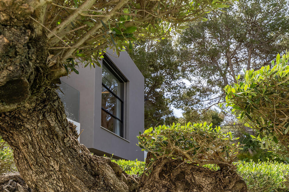 Beeindruckende Neubau-Villa mit Pool in Santa Ponsa