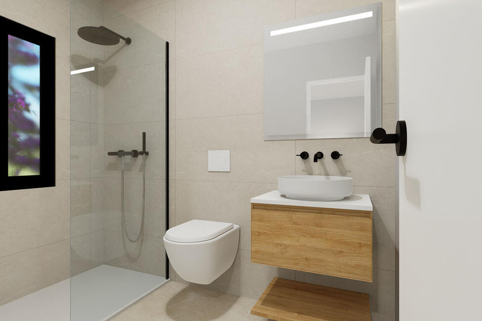 Top renovierte Villa mit Pool und privatem Tennisplatz in Pòrtol