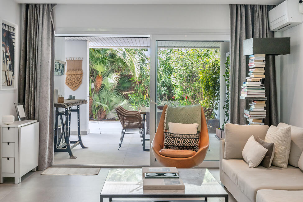Schönes Apartment mit Gemeinschaftspool neben dem Golfplatz in Bendinat