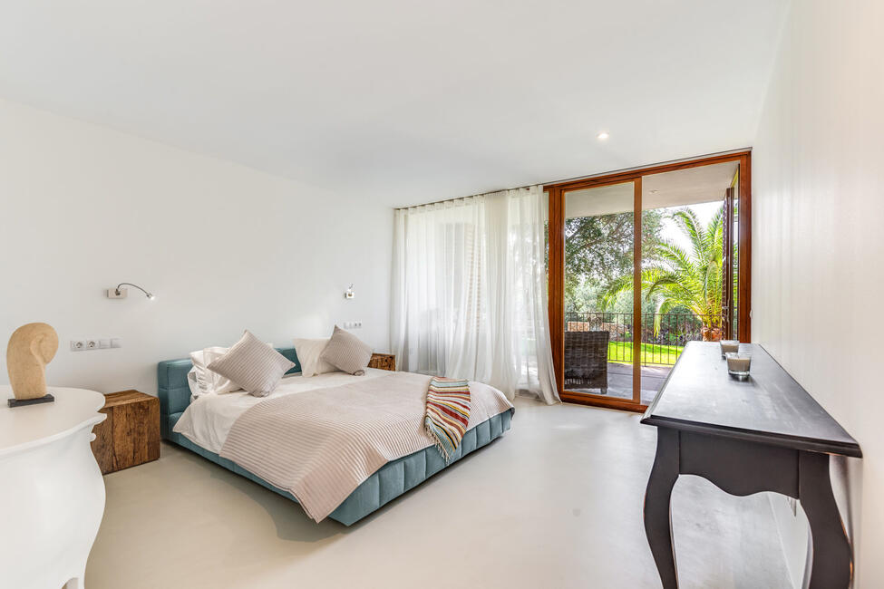 Aussergewöhnliche Design-Villa mit Pool in Calvia