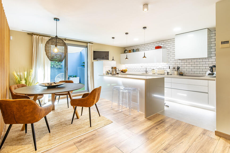 Fabelhafte Maisonette-Wohnung am Golfplatz Son Quint in Palma