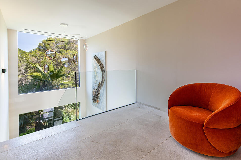 Beeindruckende Neubau-Villa mit Pool in Santa Ponsa