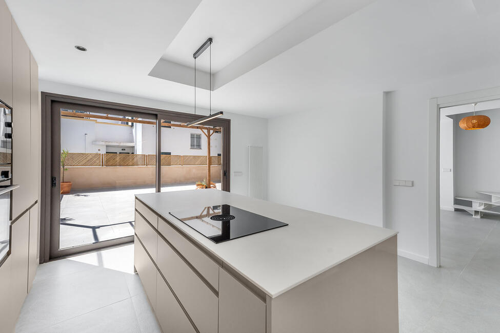 Herrliche Neubau Maisonette-Wohnung in Puerto de Sóller