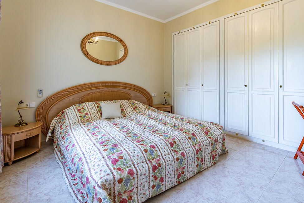 Mediterrane Villa mit Pool und Meereszugang in Costa de la Calma