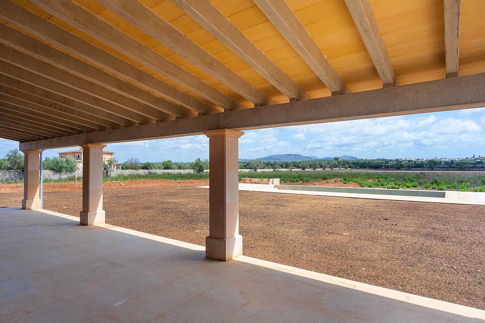 Rustikale Finca mit Pool unweit vom Strand in Santanyi
