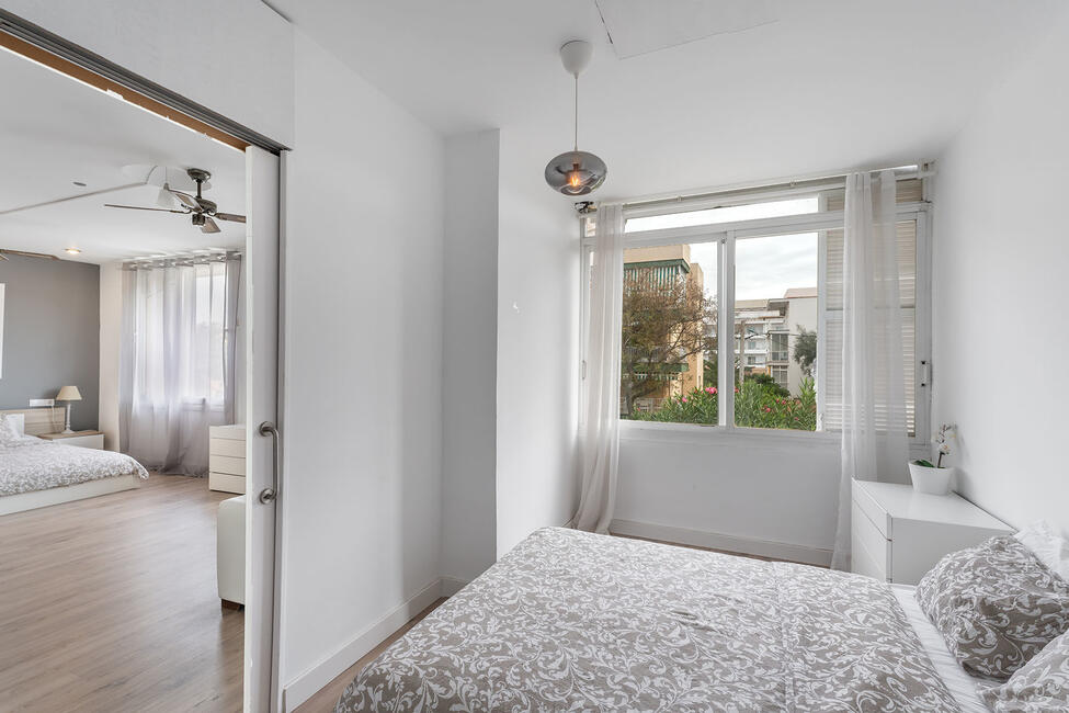 Renoviertes Chalet mit Ferienvermietungslizenz, in Strandnähe in Can Pastilla