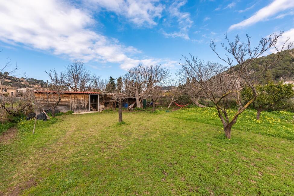 Fabelhafte, renovierte Finca mit Pool und Bergblick in Sóller