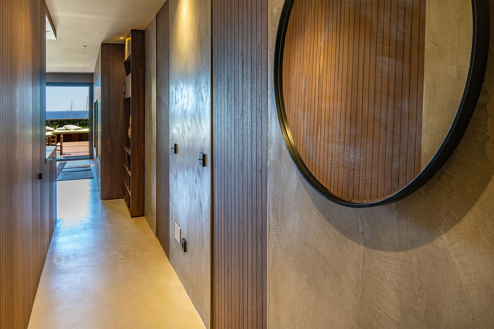 Neu renoviertes Apartment mit Meerblick in Puerto Portals