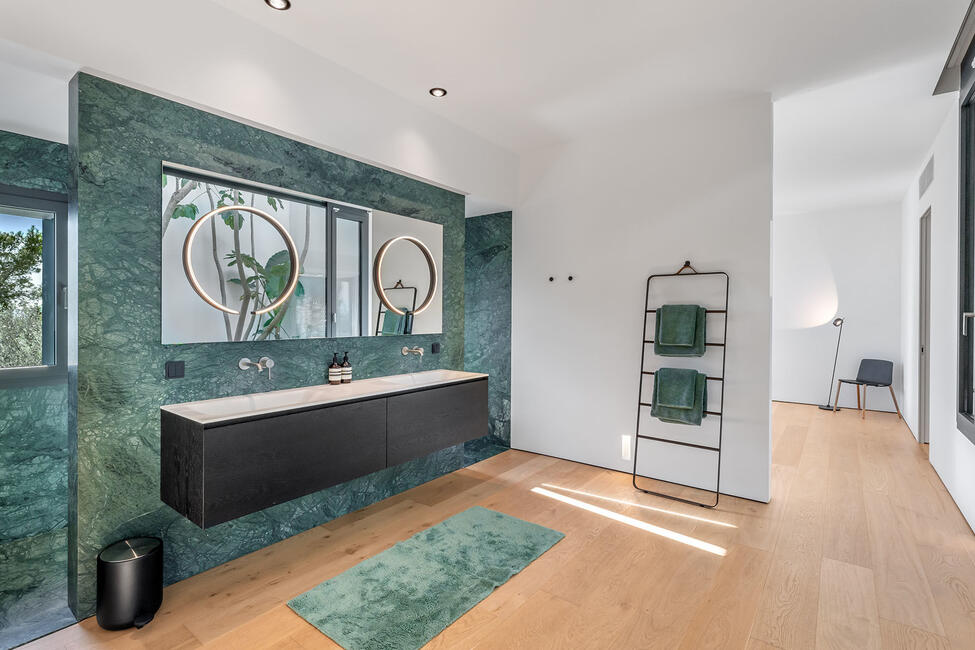 Atemberaubende Designer-Villa mit sensationellem Meerblick in Costa den Blanes