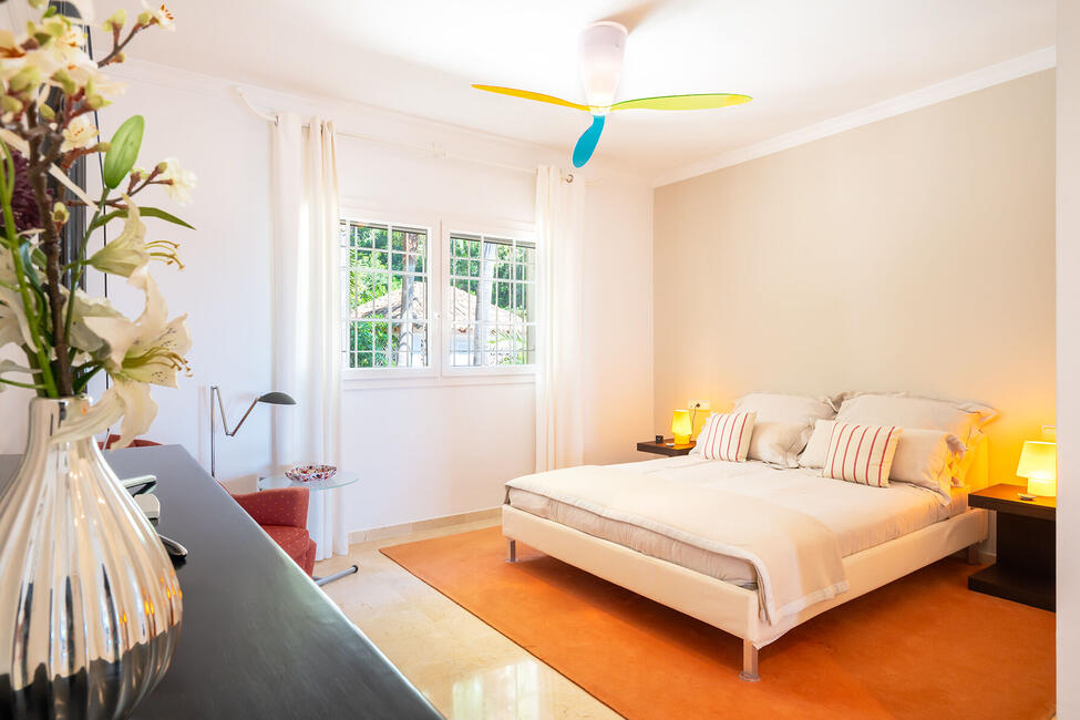 Exklusive Meerblick-Villa in Paguera