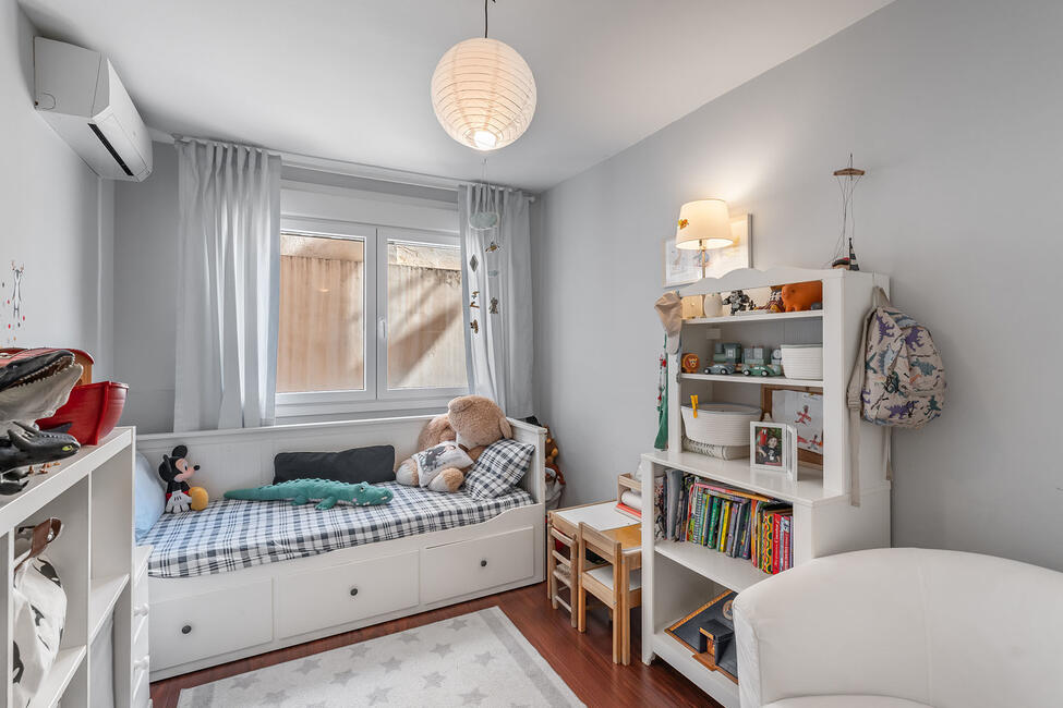 Elegantes Apartment mit Meerblick im renommierten Viertel von Palma