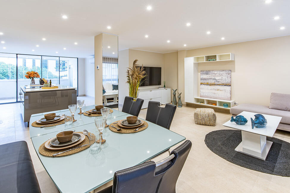 Top renoviertes Apartment in bester Altstadt-Idylle Palmas