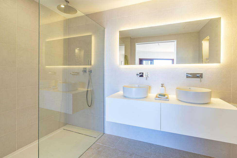 Renoviertes Penthouse mit fantastischen Meerblick in Santa Ponsa