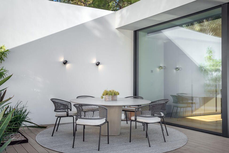 Atemberaubende Designer-Villa mit sensationellem Meerblick in Costa den Blanes