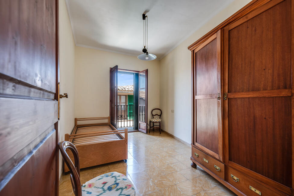 Encantadora casa de pueblo con terraza en el centro de Soller