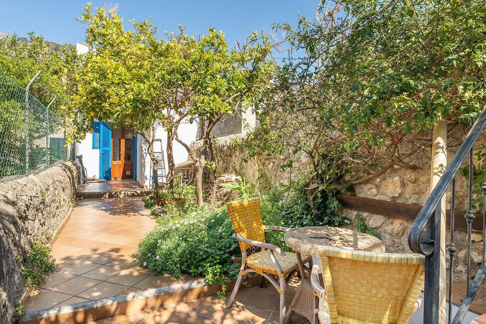 Attraktives Dorfhaus mit schönem Weitblick in Alaró